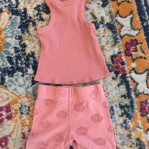 Cotton On Pink Kids Matching Set